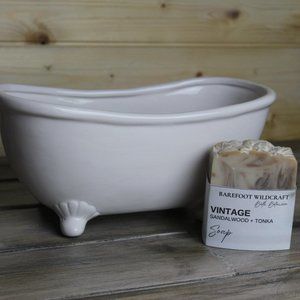 Handmade Soap Scent Vintage